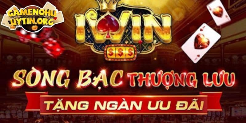 Khái quát tổng quan chung về cổng game IWIN