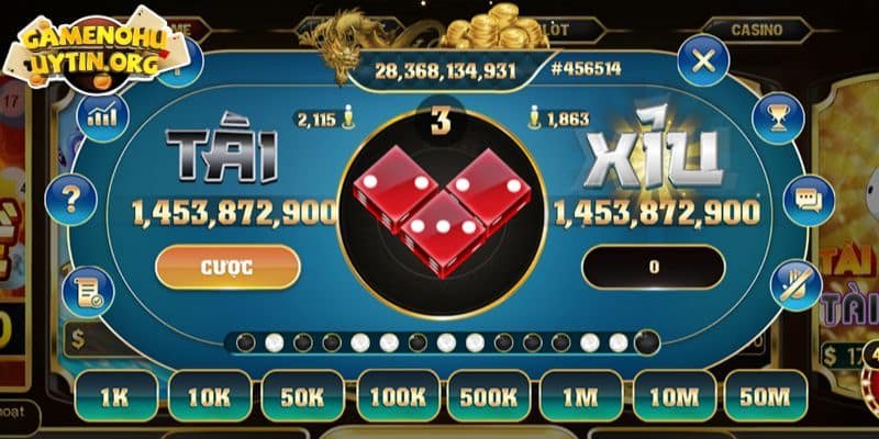 Quy luật cá cược tựa game tài xỉu go88 cho newbie