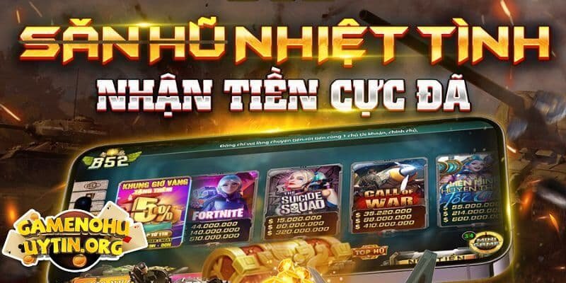 Ưu điểm nổi bật có ở cổng game cho người dùng trải nghiệm