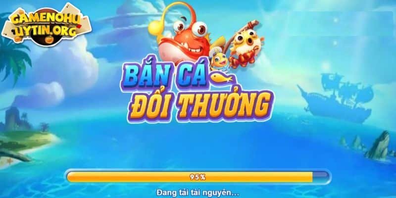 Bắn Cá Đổi Thưởng - Chơi Bắn Cá Thu Về Lãi Suất Khủng