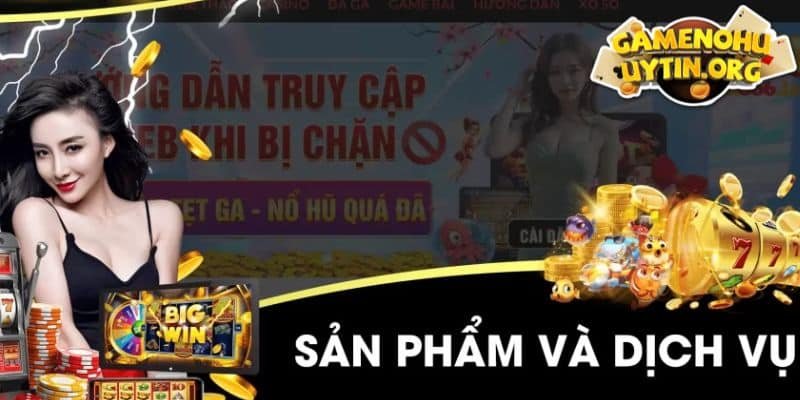 Các trò chơi giải trí nổi bật nhất có tại cổng game