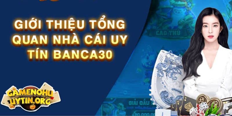 Bancah5 - Game Giải Trí Bắn Cá H5 Online Uy Tín