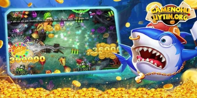 Cách thức trải nghiệm game bắn cá h5 cho người mới