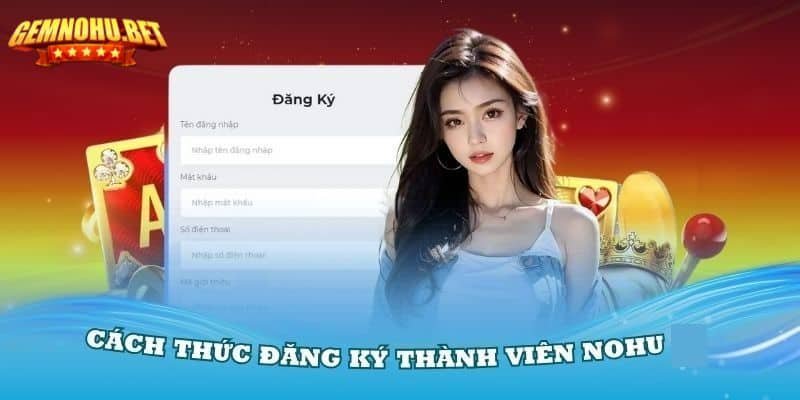 Truy cập trang web chính của NOHU