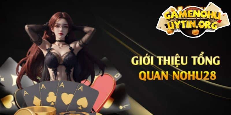 Khái quát thông tin sơ lược chung về cổng game nohu28