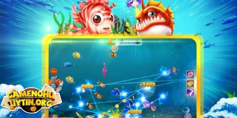 Kỹ thuật trải nghiệm game bắn cá h5 hiệu quả cao