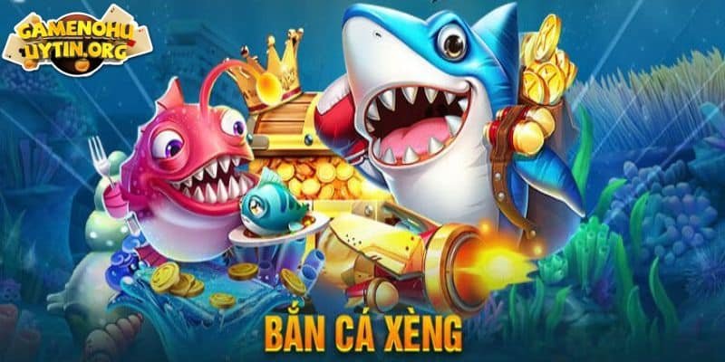 Quy luật tham gia chơi game bắn cá đơn giản