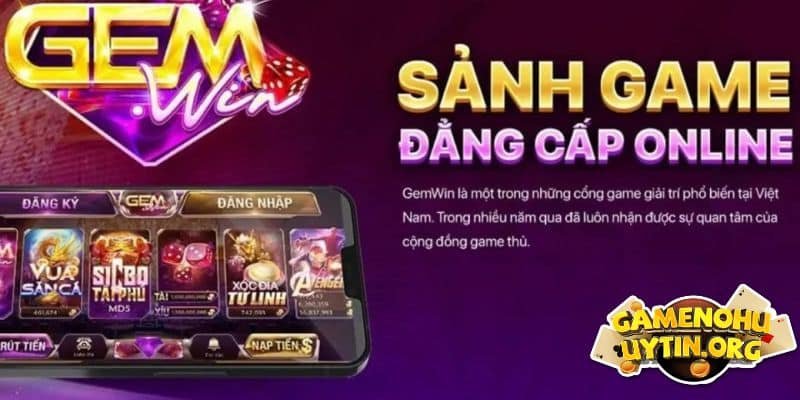 Trải nghiệm cổng game đơn giản cho người mới